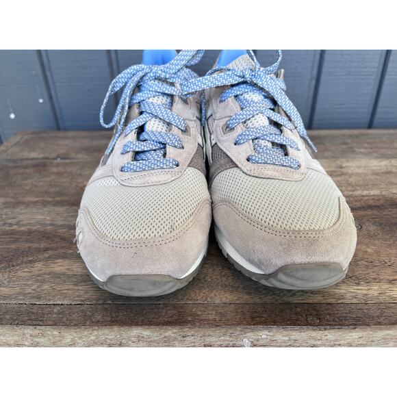 ASICS Gel-Lyte III OG Taupe Maple Sugar Sneakers M 10 / W 11.5 Split Tongue main image 7